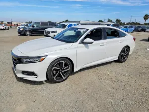 Honda Accord 1.5L 4 2019
