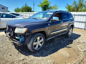 Jeep Grand Cherokee 5.7L 8 2012