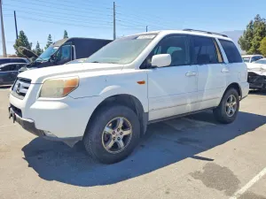 Honda Pilot 3.5L 6 2007
