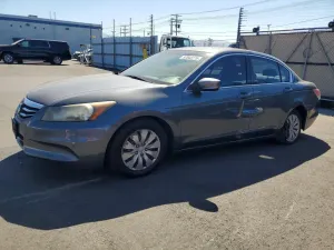 Honda Accord 2.4L 4 2012