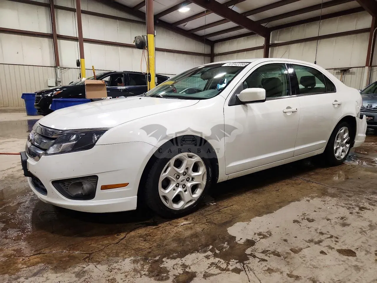 Ford Fusion 2.5L 4 2011