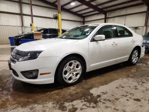 Ford Fusion 2.5L 4 2011