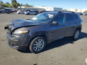 Jeep Cherokee 2.4L 4 2018