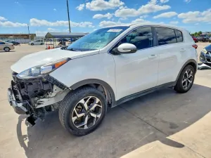 Kia Sportage 2.4L 4 2020