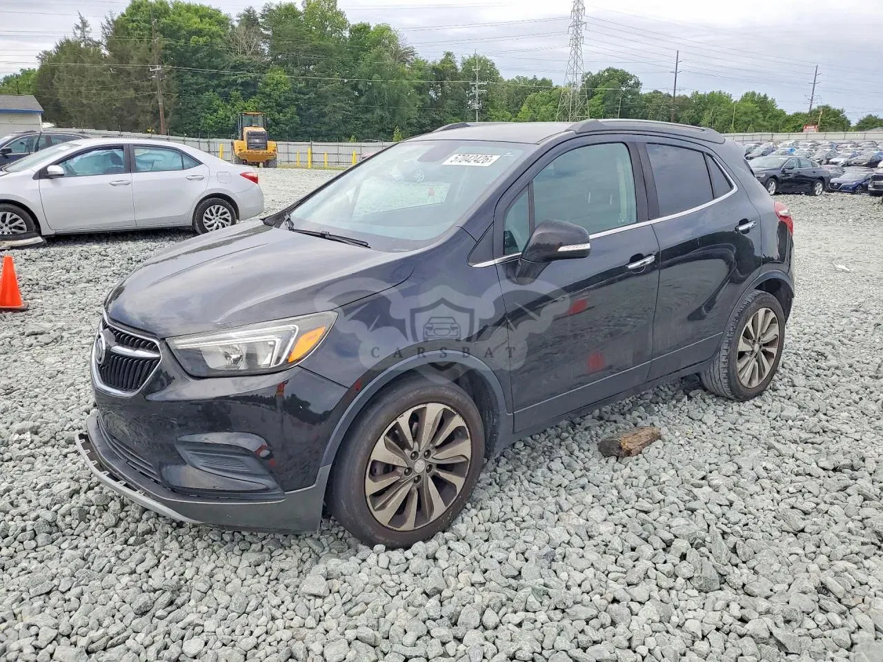 Buick Encore 1.4L 4 2018