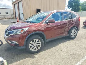 Honda CR-V 2.4L 4 2015