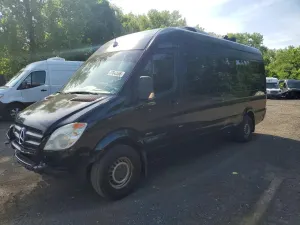 Mercedes-Benz Sprinter 3.0L 6 2011