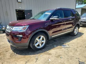 Ford Explorer 3.5L 6 2019