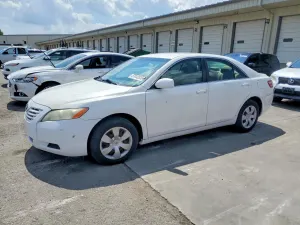 Toyota Camry 2.4L 4 2007