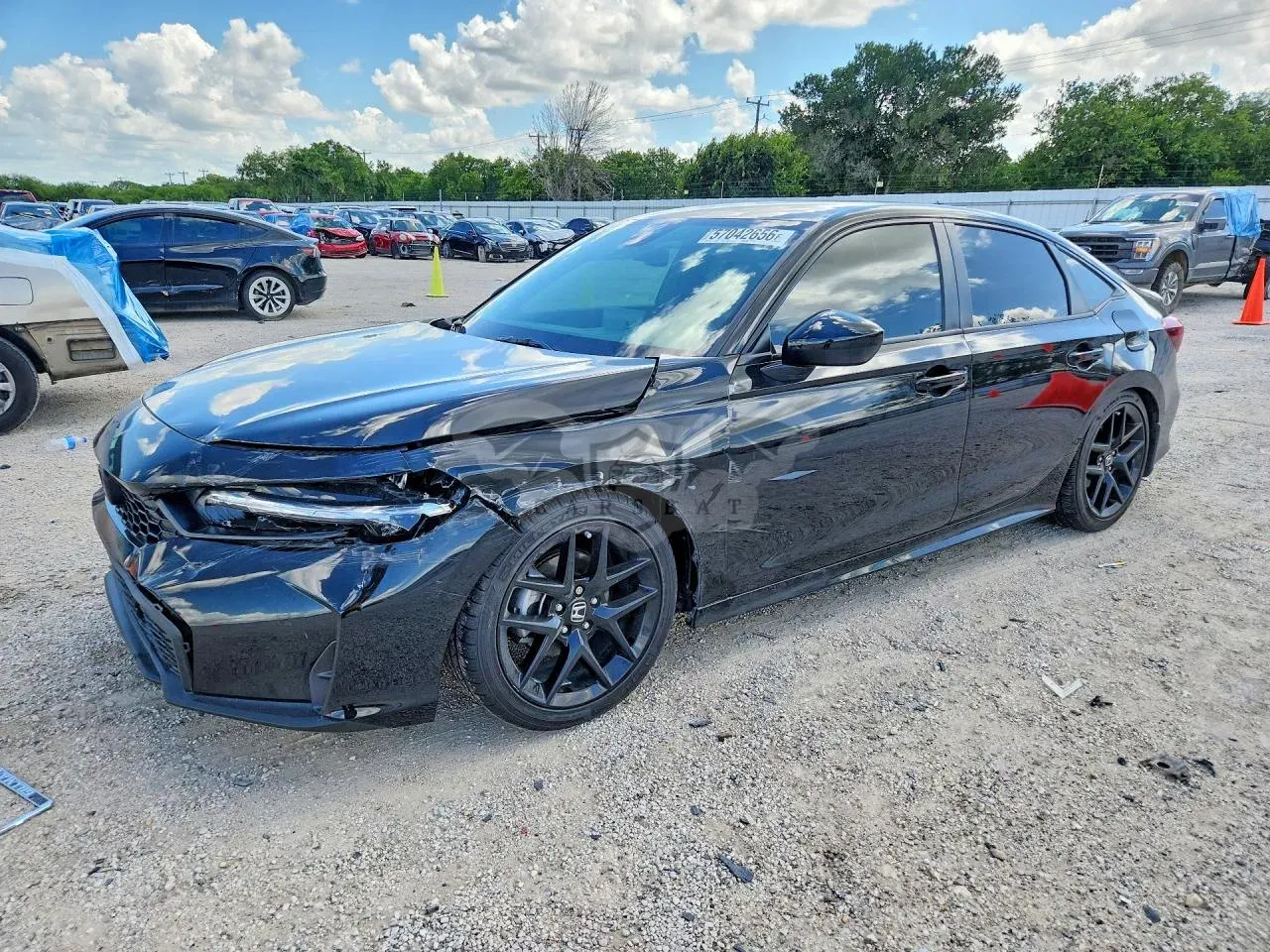 Honda Civic 2.0L 4 2025