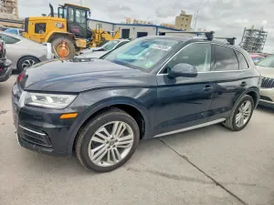 Audi Q5 2.0L 4 2019
