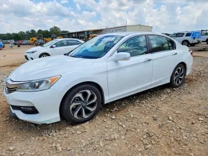 Honda Accord 2.4L 4 2017