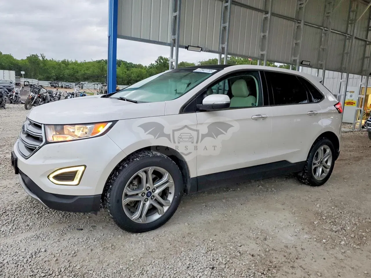 Ford Edge 2017
