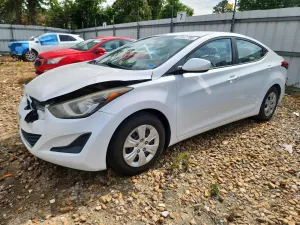 Hyundai Elantra 1.8L 4 2016