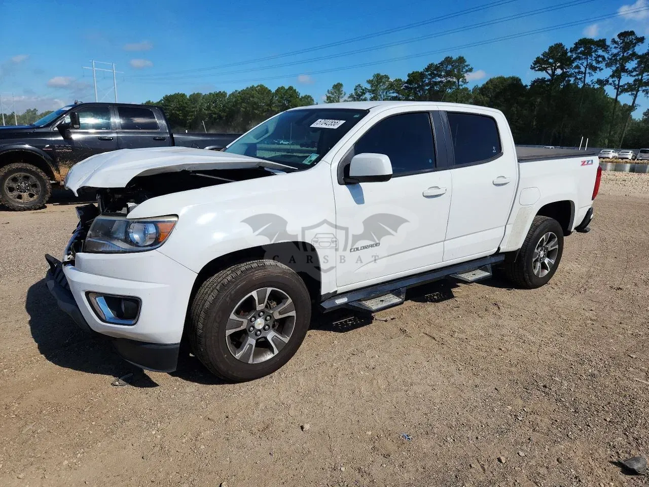 Chevrolet Colorado 3.6L 6 2016