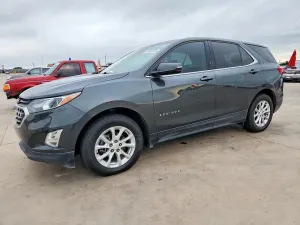 Chevrolet Equinox 1.5L 4 2018