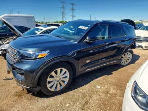 Ford Explorer 3.0L 6 2023