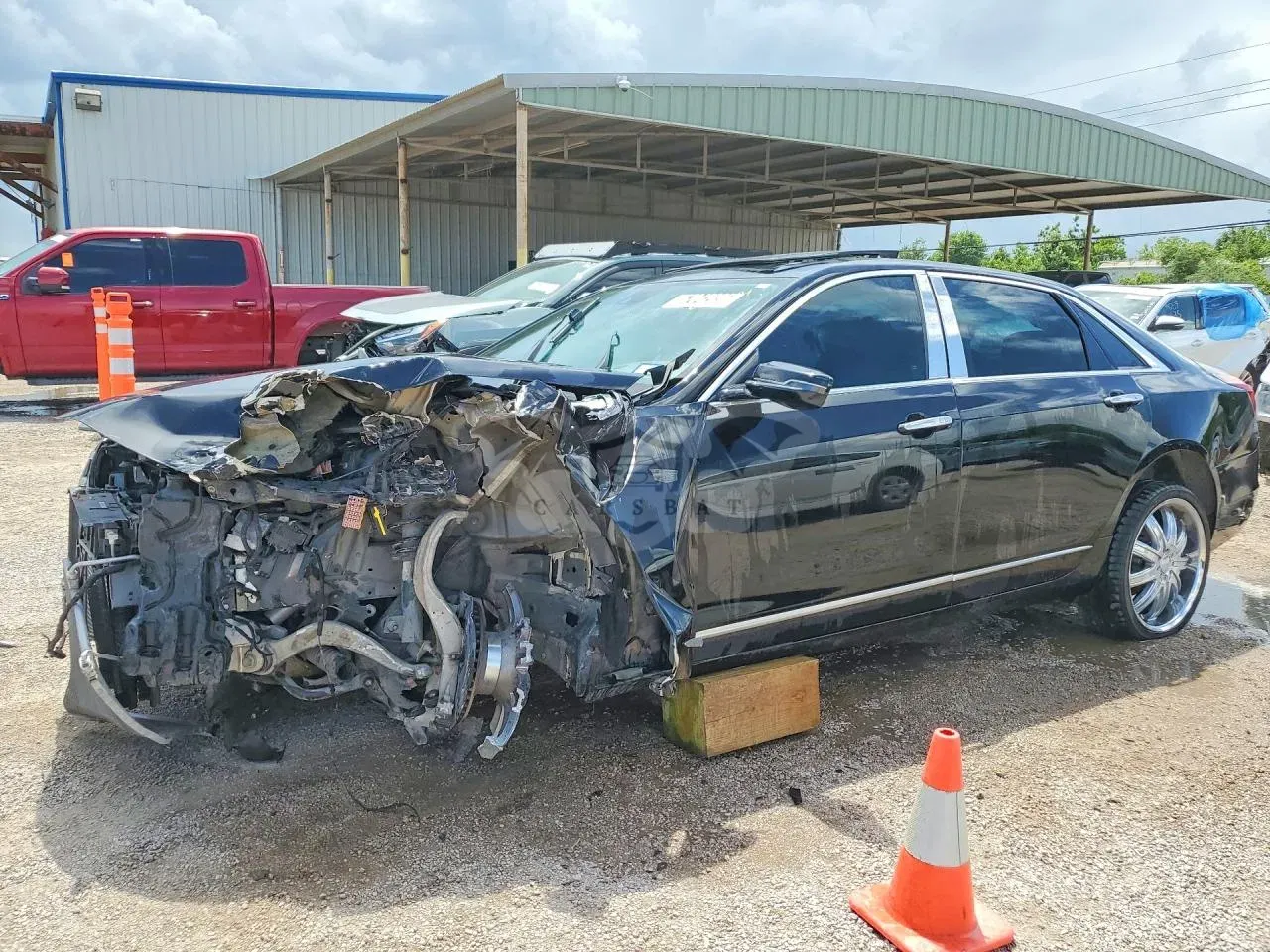 Cadillac CT6 2.0L 4 2018