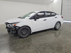 Nissan Versa 1.6L 4 2020