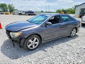 Toyota Camry 2.5L 4 2013