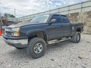 Chevrolet Silverado 1500 5.3L 8 2004