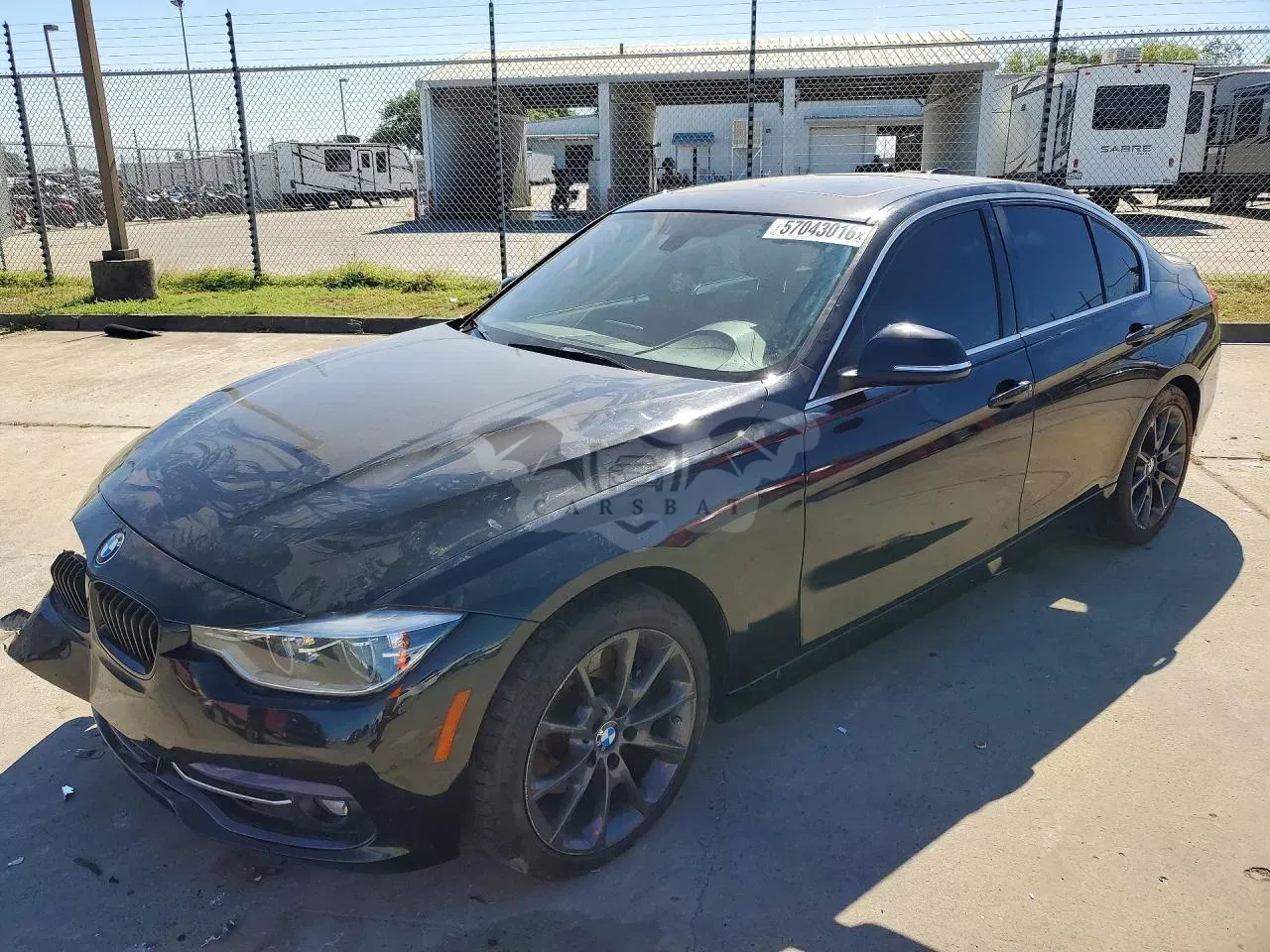 BMW 3 Series 2.0L 4 2018