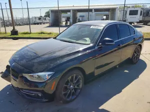 BMW 3 Series 2.0L 4 2018