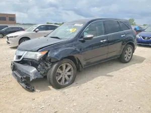 Acura MDX 3.7L 6 2013