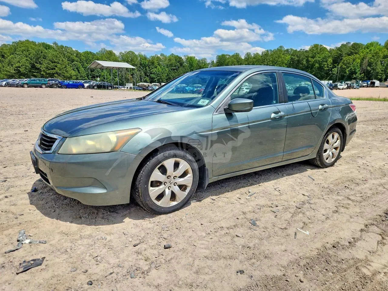 Honda Accord 2.4L 4 2010