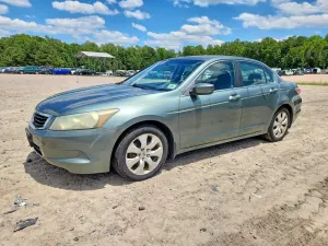 Honda Accord 2.4L 4 2010