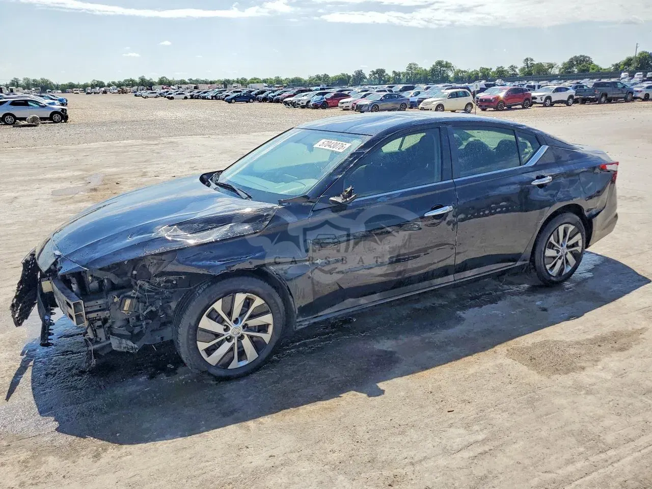 Nissan Altima 2.5L 4 2020