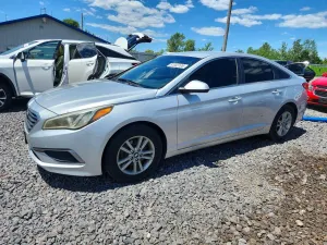 Hyundai Sonata 2.4L 4 2016