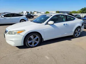 Honda Accord 3.5L 6 2012