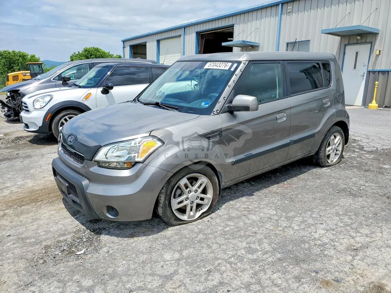 Kia Soul 2.0L 4 2010
