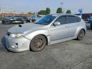 Subaru Impreza 2.5L 4 2014