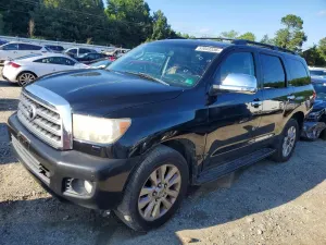 Toyota Sequoia 5.7L 8 2011