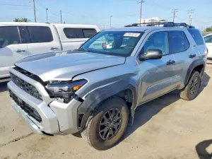 Toyota 4Runner 2.4L 4 2026