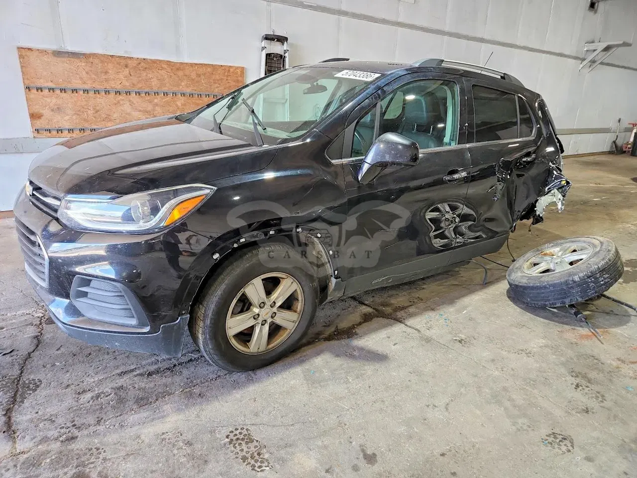 Chevrolet Trax 1.4L 4 2019