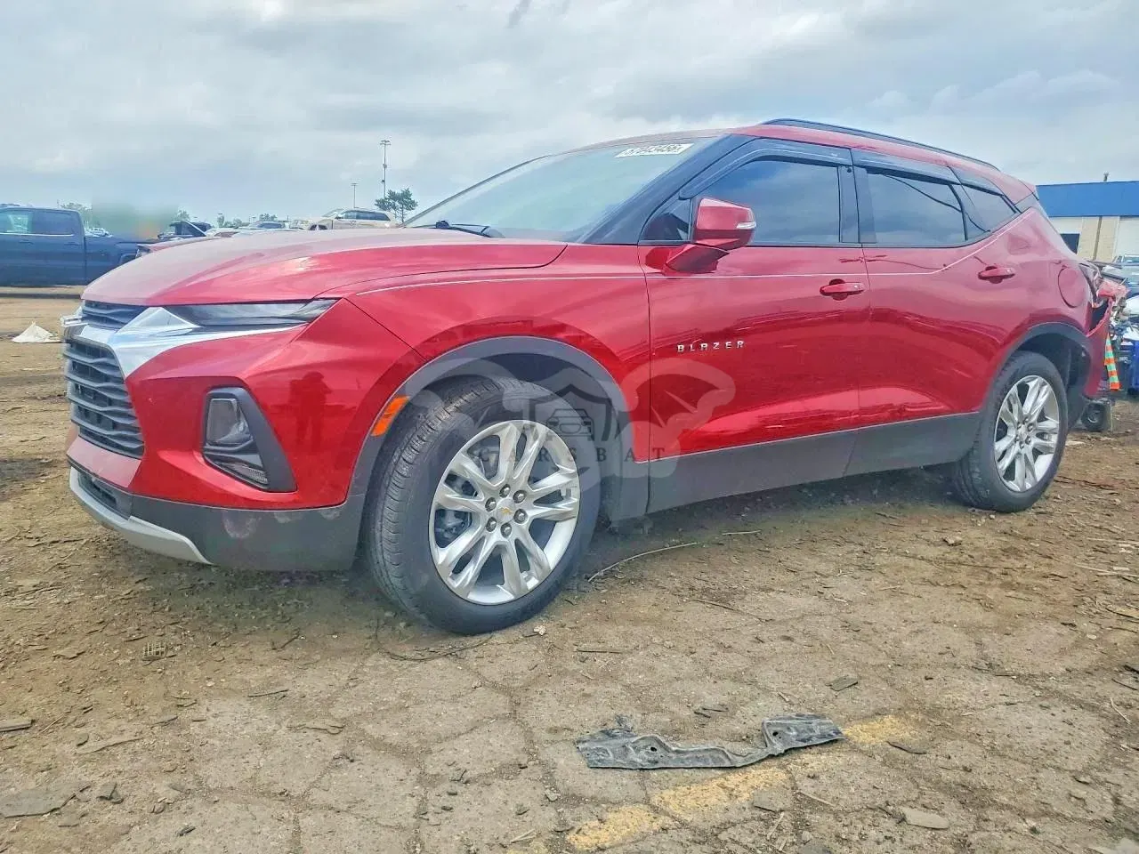 Chevrolet Blazer 3.6L 6 2021