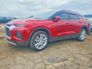 Chevrolet Blazer 3.6L 6 2021