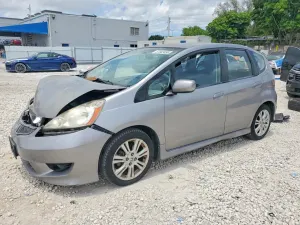 Honda Fit 1.5L 4 2010