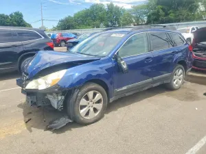 Subaru Outback 2.5L 4 2010