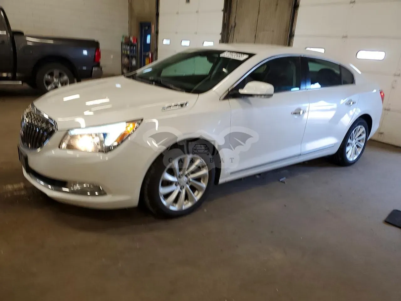 Buick LaCrosse 3.6L 6 2015