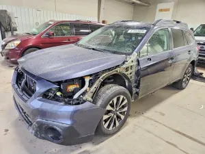 Subaru Outback 3.6L 6 2016