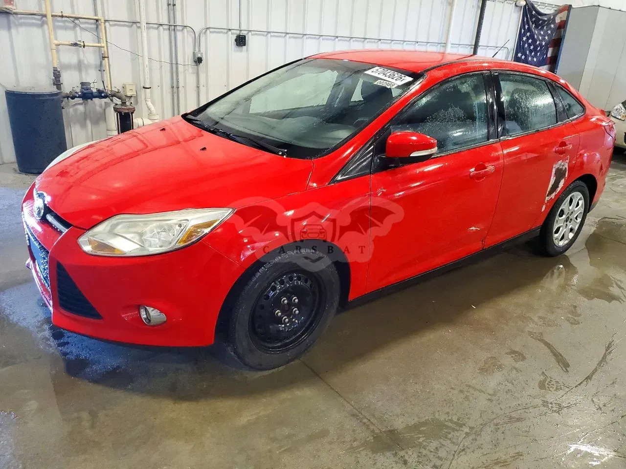 Ford Focus 2012