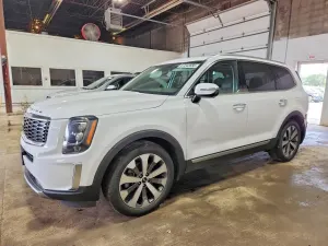 Kia Telluride 3.8L 6 2021