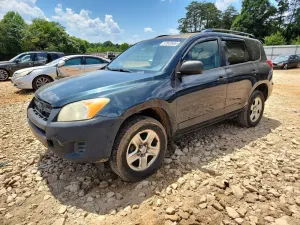 Toyota Rav4 2.5L 4 2009