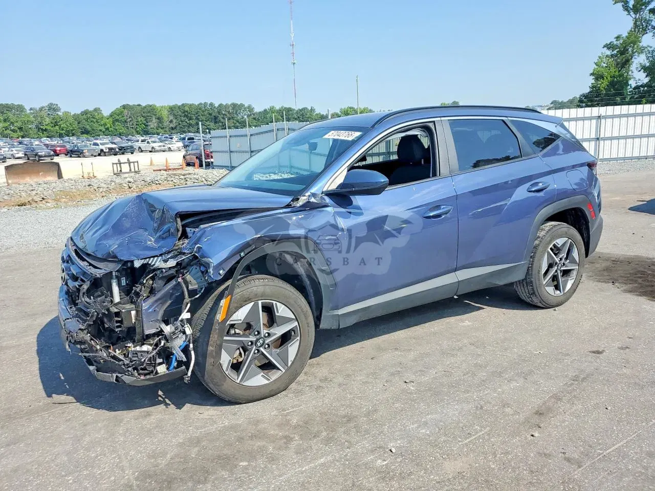 Hyundai Tucson 2.5L 4 2025