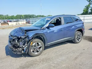 Hyundai Tucson 2.5L 4 2025