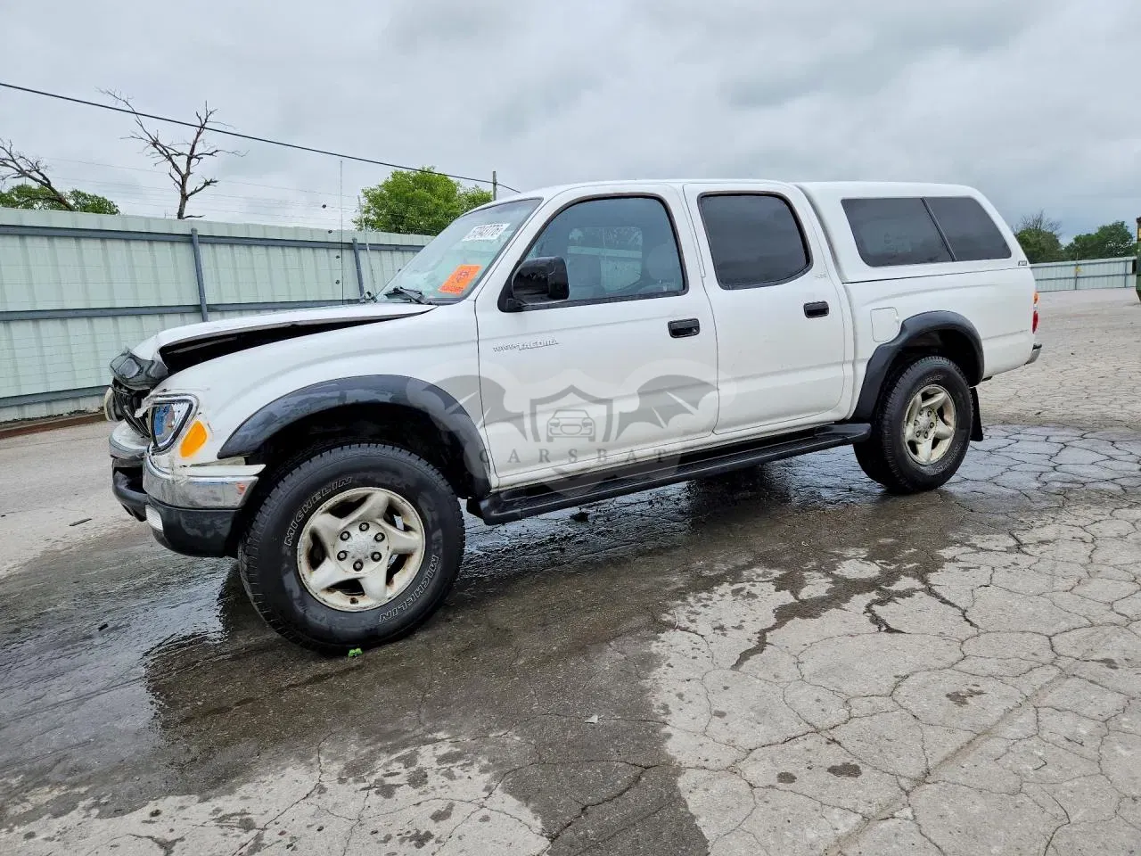 Toyota Tacoma 3.4L 6 2001